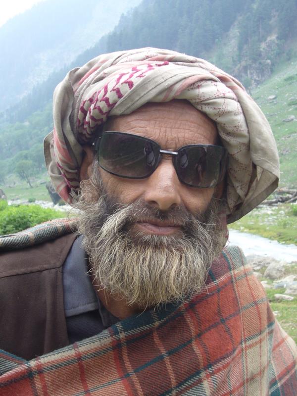 Travel - India - Kashmir - Aru - Lidderwat Expedition